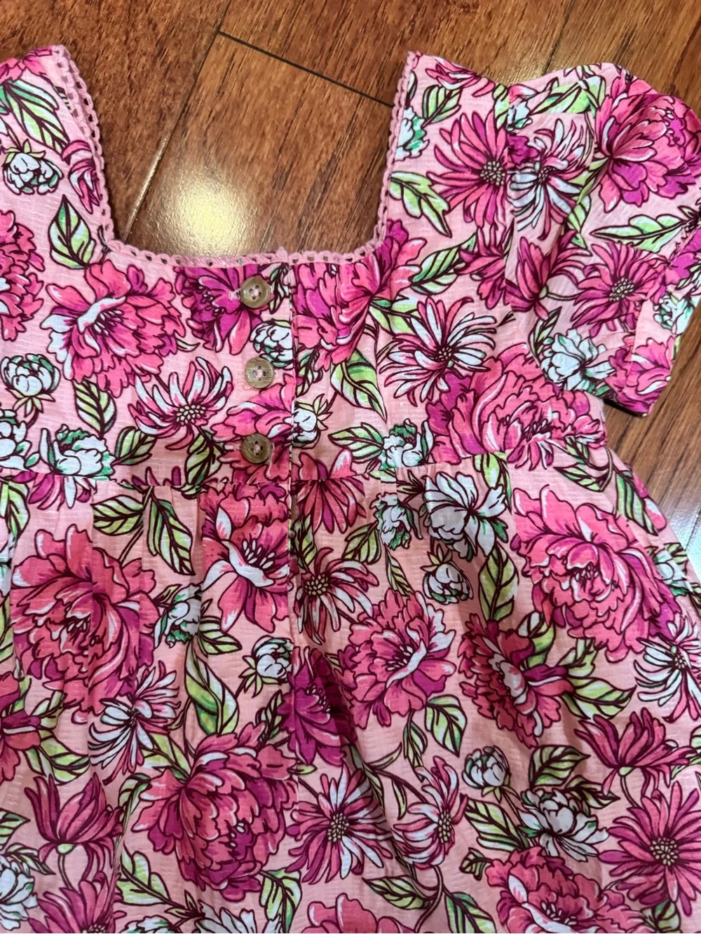 Tommy Bahama Toddler Girl Two-Piece Outfit 3T